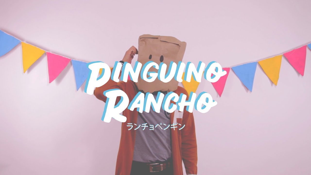 Pingüino Rancho - Mi Sobrino Memo (Video Oficial)
