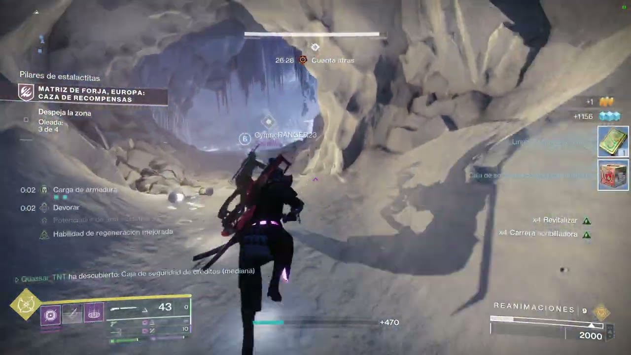 Destiny 2 - 2026-01-18 - Renegades - Sidicato - Quassar_TNT