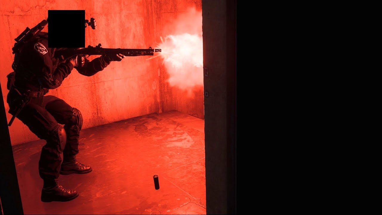 This Is What 1500 Hours in Ready Or Not Looks Like...