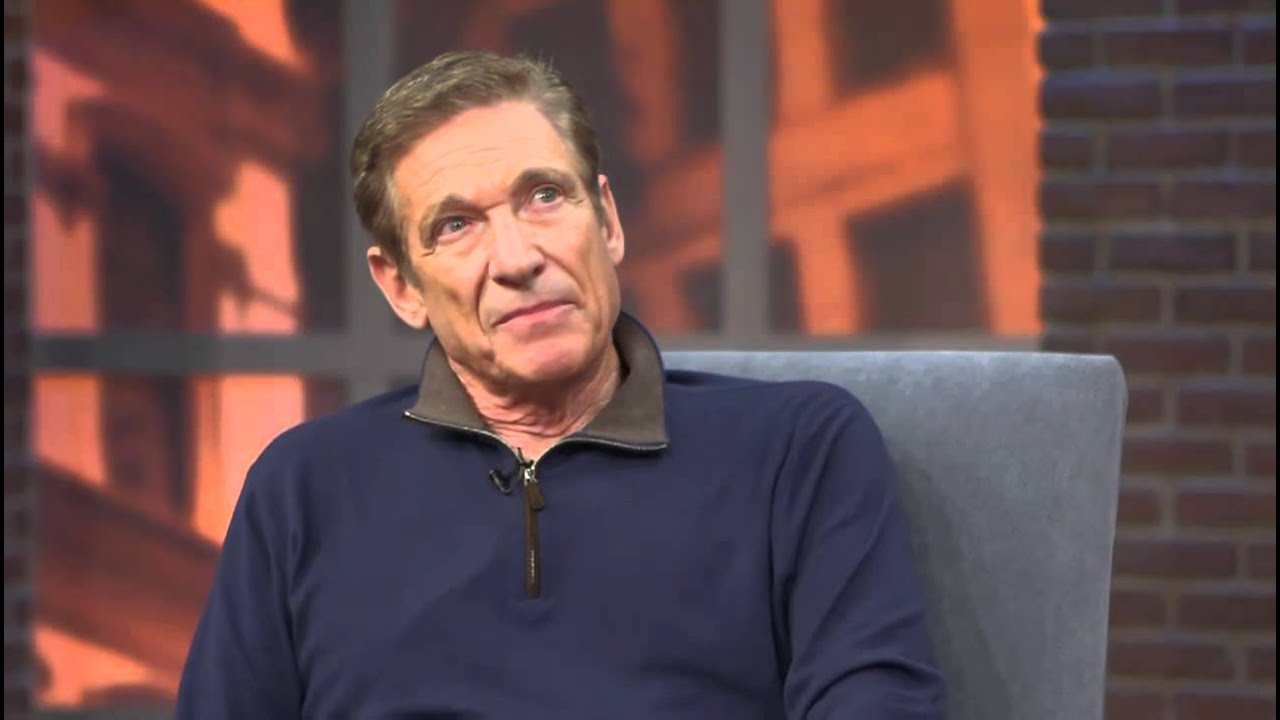 Maury Povich -- WSJ Exclusive Interview