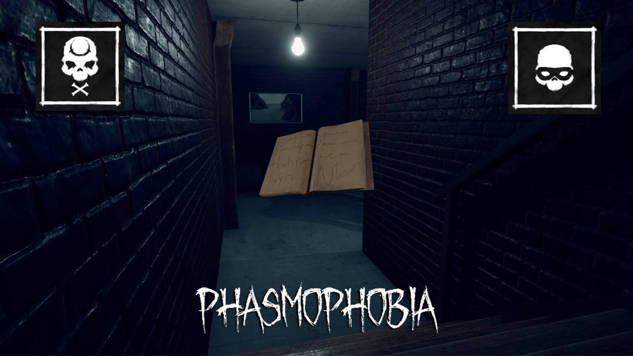 MA COME SI COMPORTANO? | Phasmophobia #9
