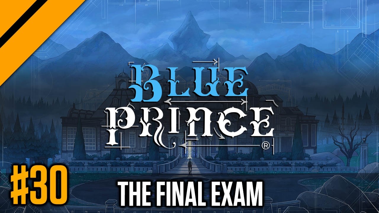 The Final Exam - Blue Prince | Day9