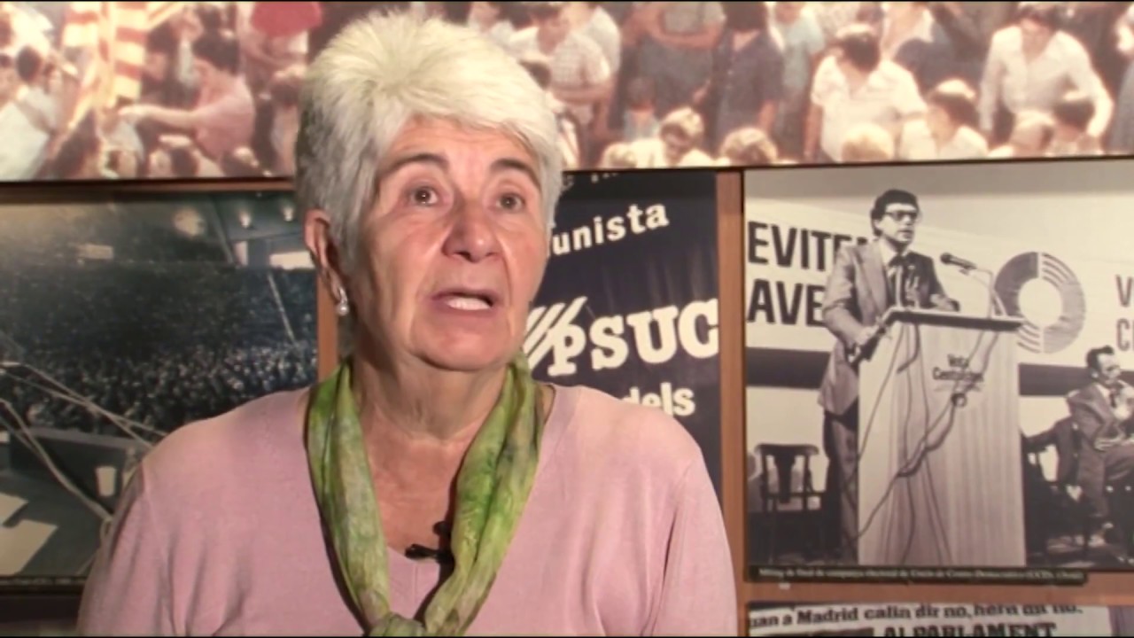 La situació del català durant el franquisme