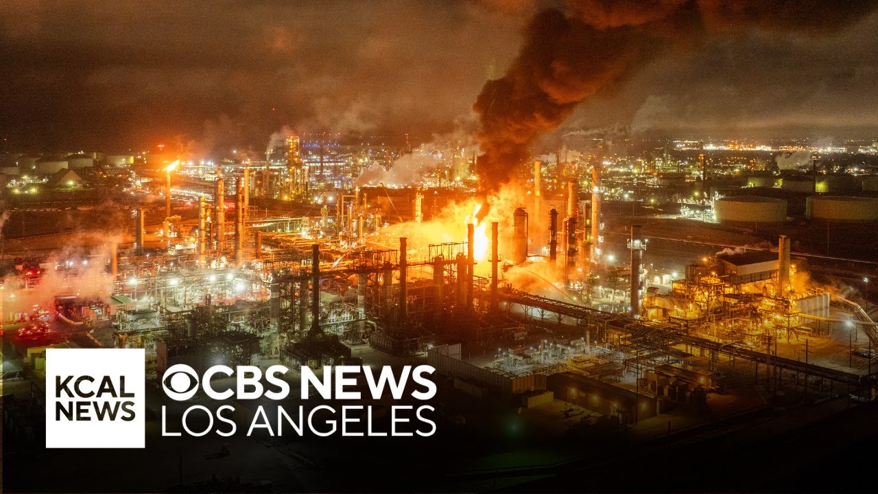 Gas prices could increase by 13 cents after the Chevron refinery fire, USC professor says
