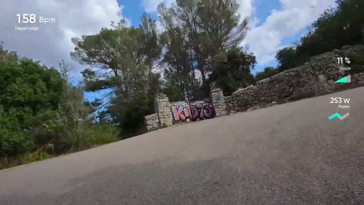 Episode 33, Puig Santa Magdalena, Mallorca