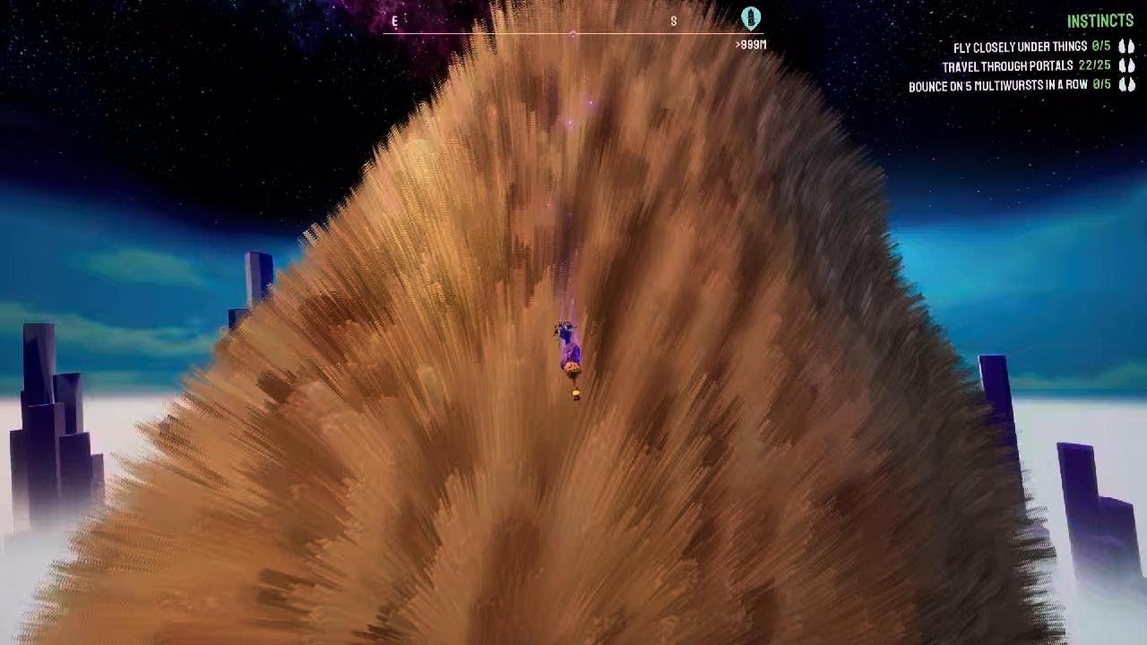 Creepy Goat Simulator 3