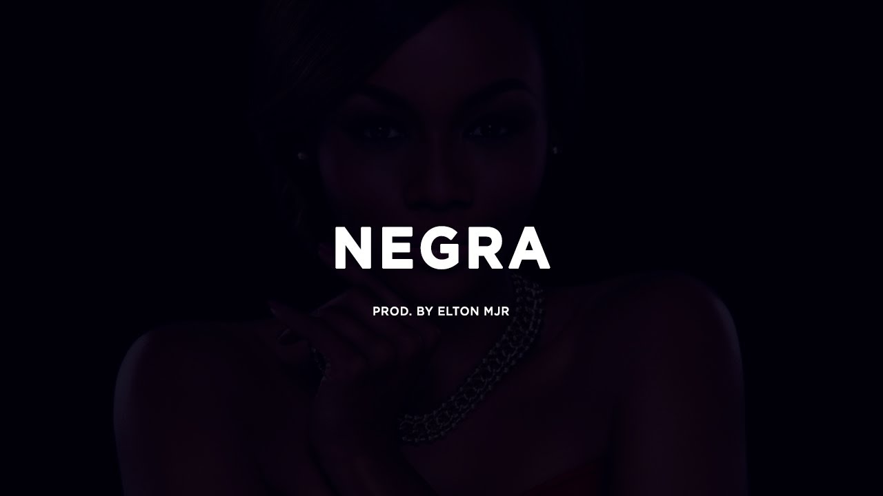 (FREE) Zouk x Soul Type Beat - "Negra"