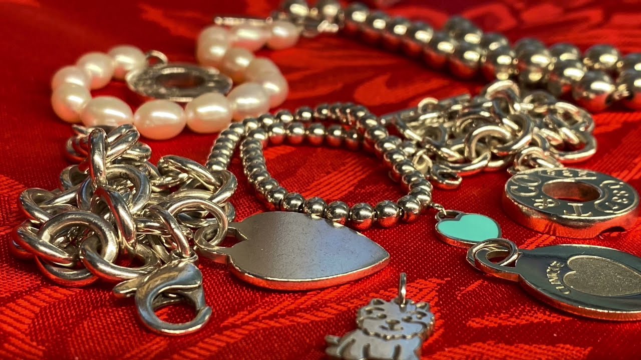 Моя коллекция Tiffany & Co.
