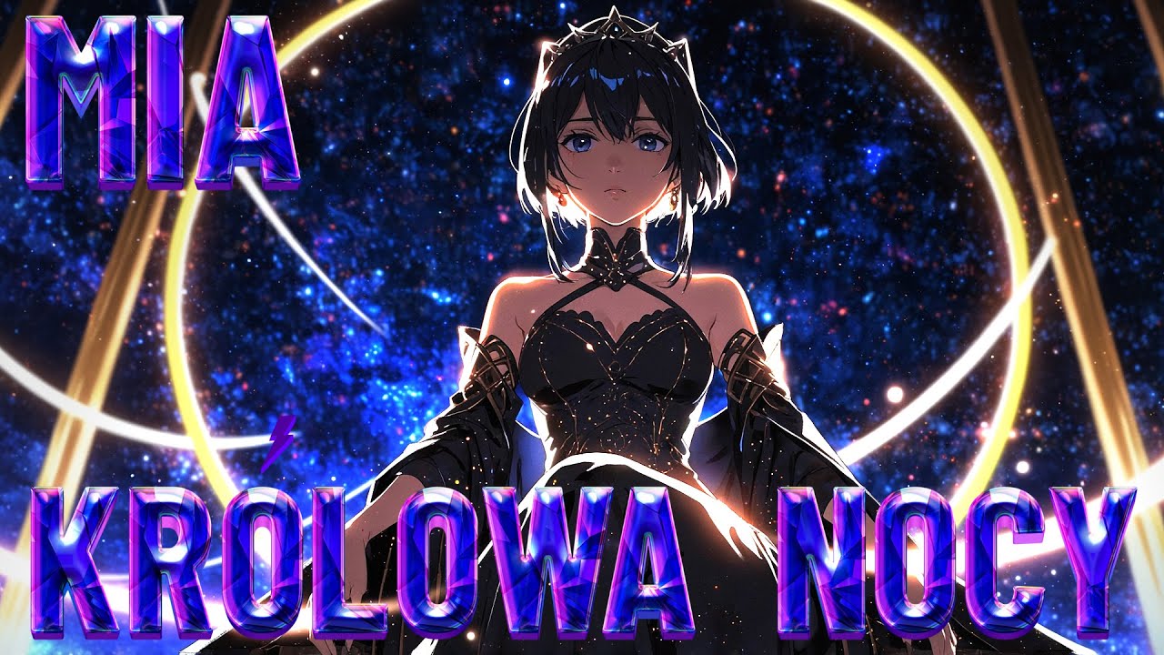 MIA - KRÓLOWA NOCY 👑