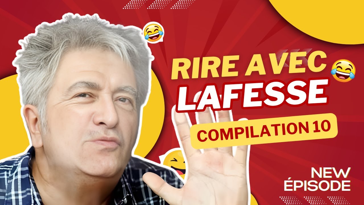 Les meilleurs appels trop cons de  Lafesse ! Compilation 10 | Piratage TV (Canular téléphonique)