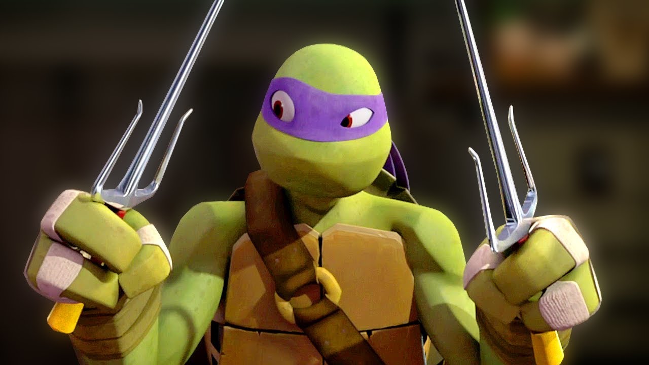 Teenage Mutant Ninja Turtles Legends - Part 186 - HD 1080p