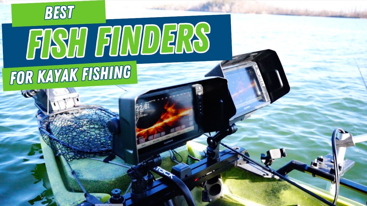 Best Fish Finders for Kayak Fishing