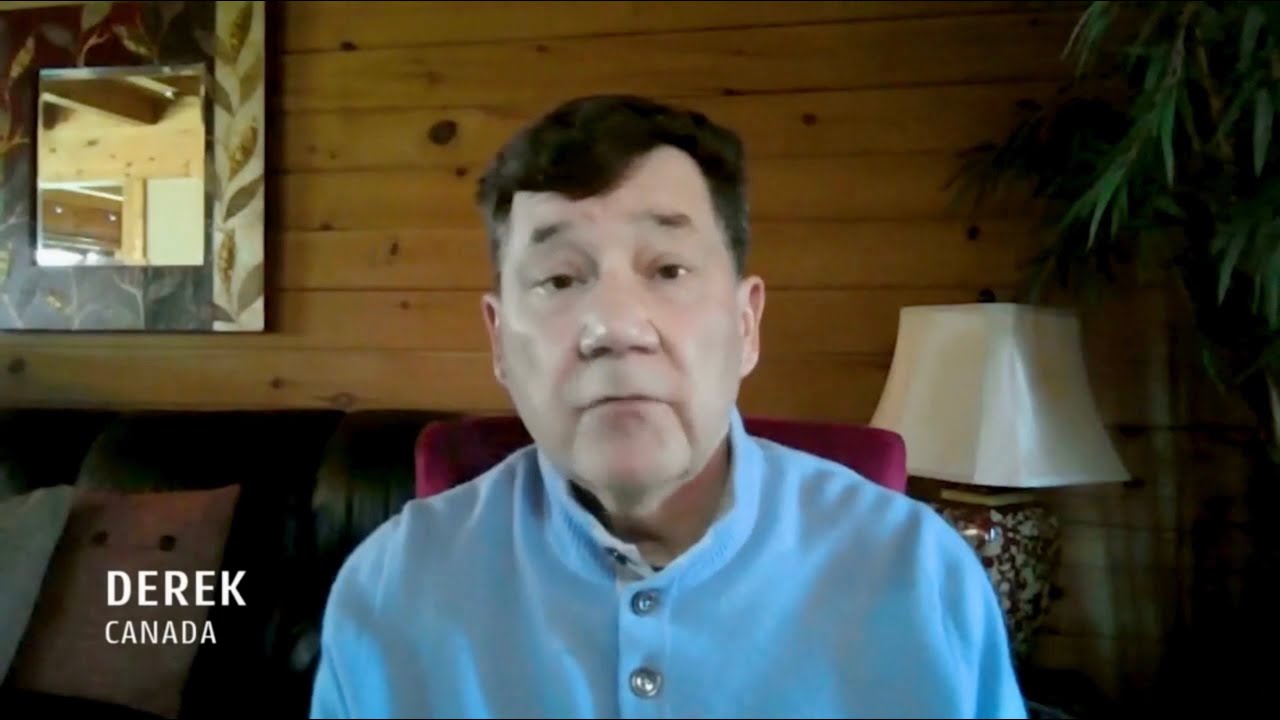 Derek’s Experience with Post-Transplant Cytomegalovirus (CMV)