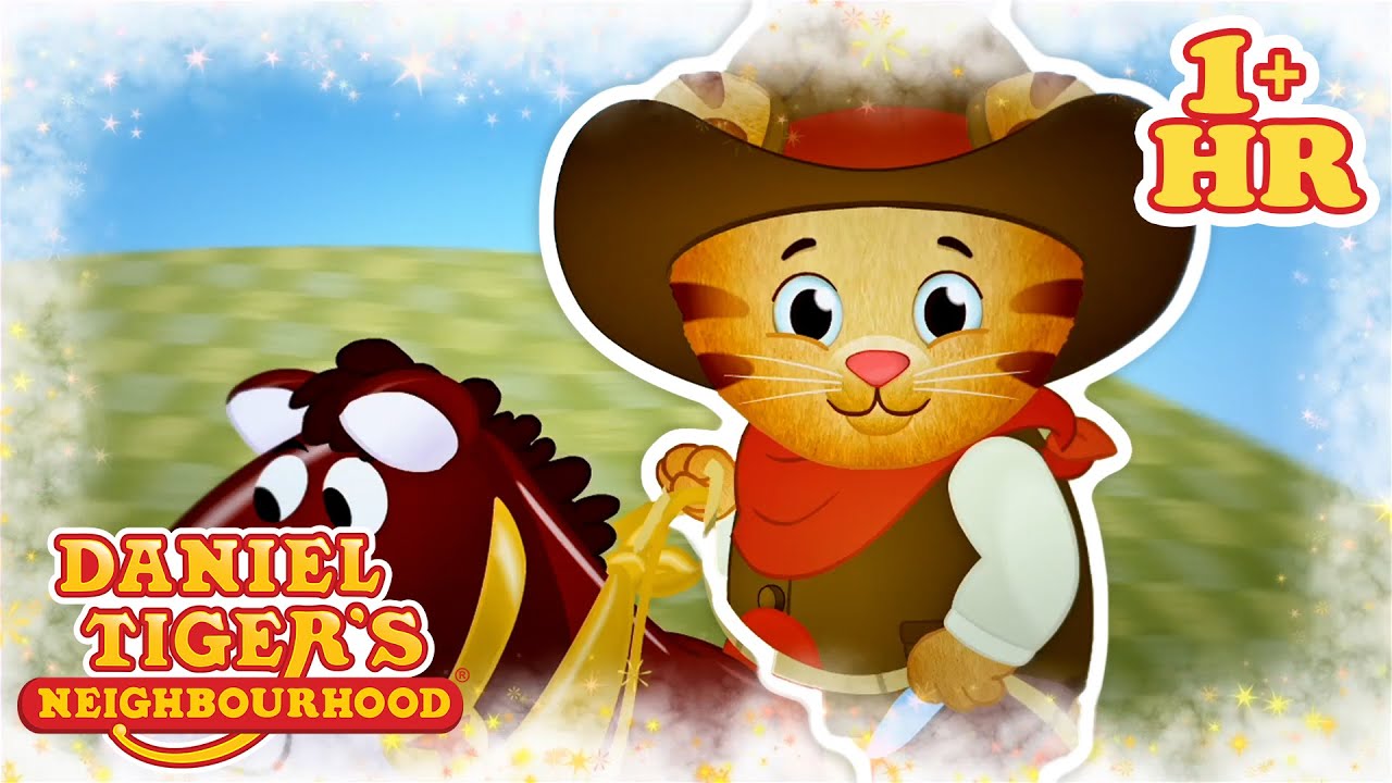 Let's Play Pretend | Costume Ideas for Kids | Daniel Tiger's Neighborhood