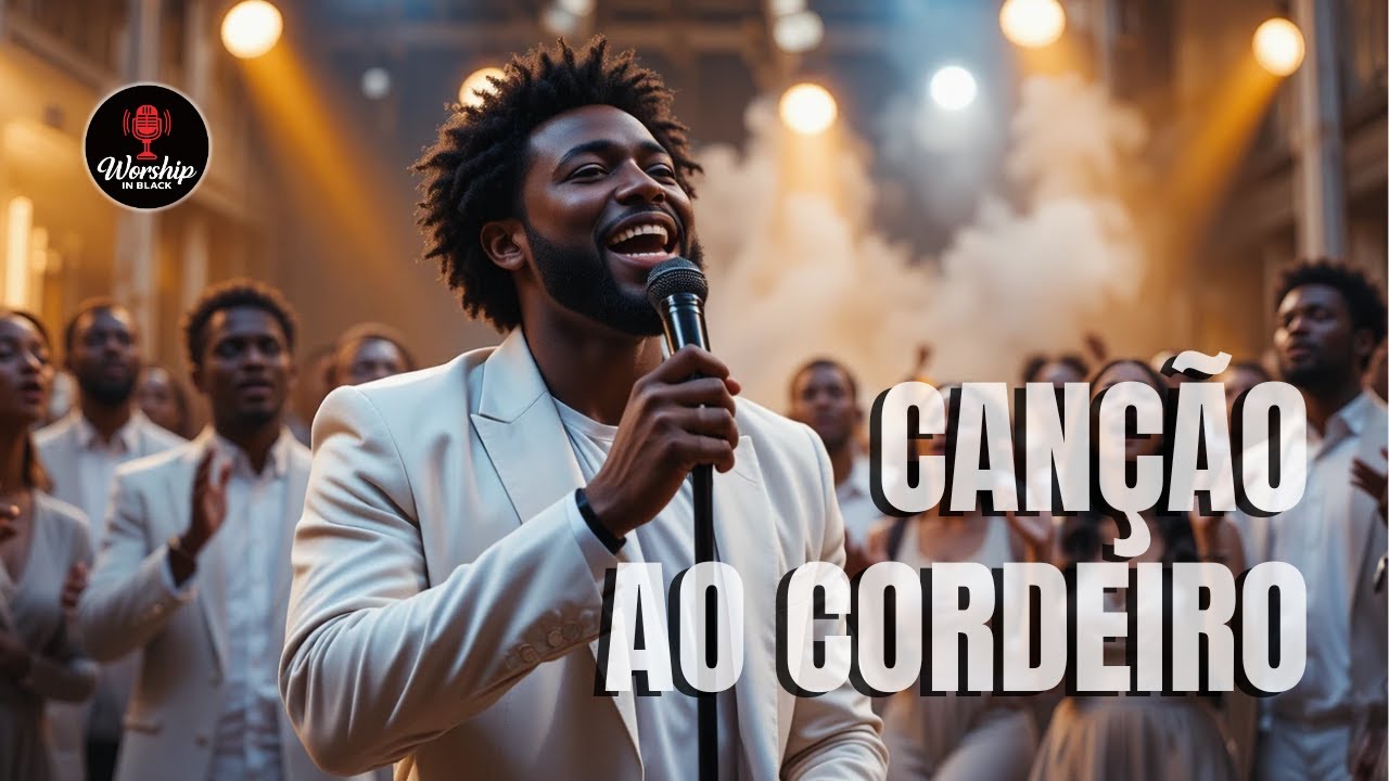 Canção Ao Cordeiro | A Versão Black Gospel Que Está Emocionando