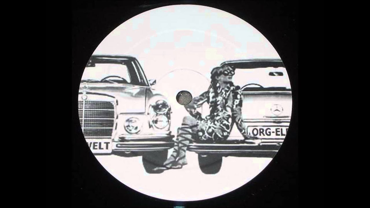 Legowelt vs Orgue Electronique  Wir Leben In Pussywelt  FULL ALBUM