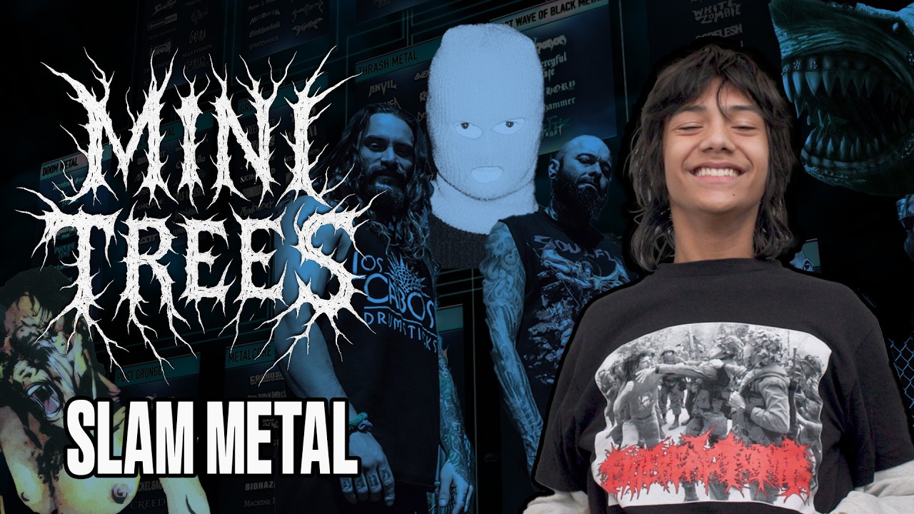 MINI TREES | SLAM METAL | BangerTV
