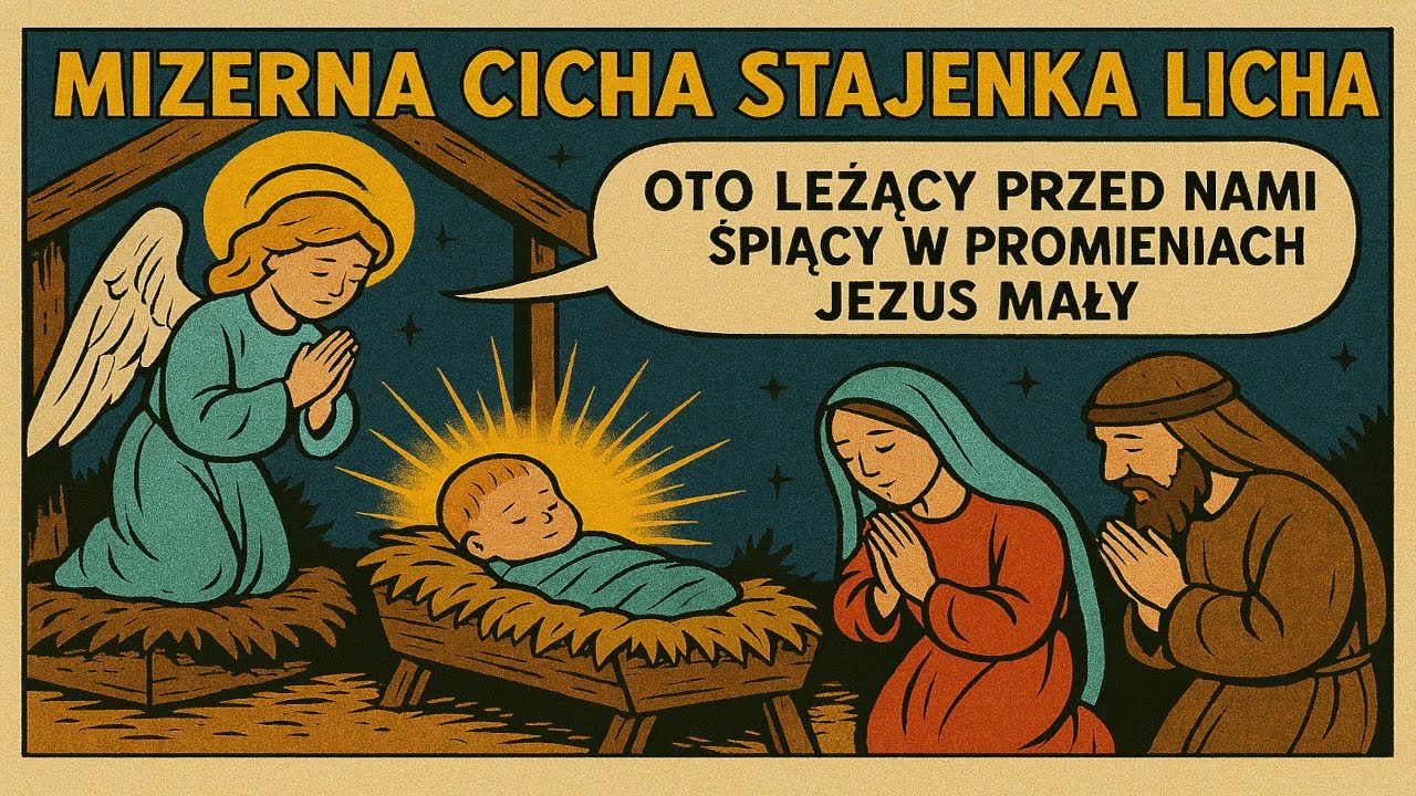 MIZERNA CICHA STAJENKA LICHA