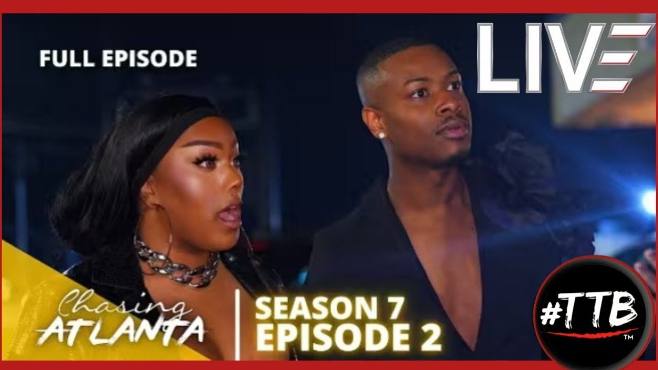 Chasing: Atlanta | 