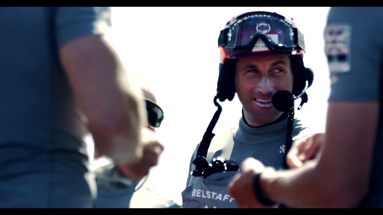 Meet the Crew | Ben 'Guv' Ainslie