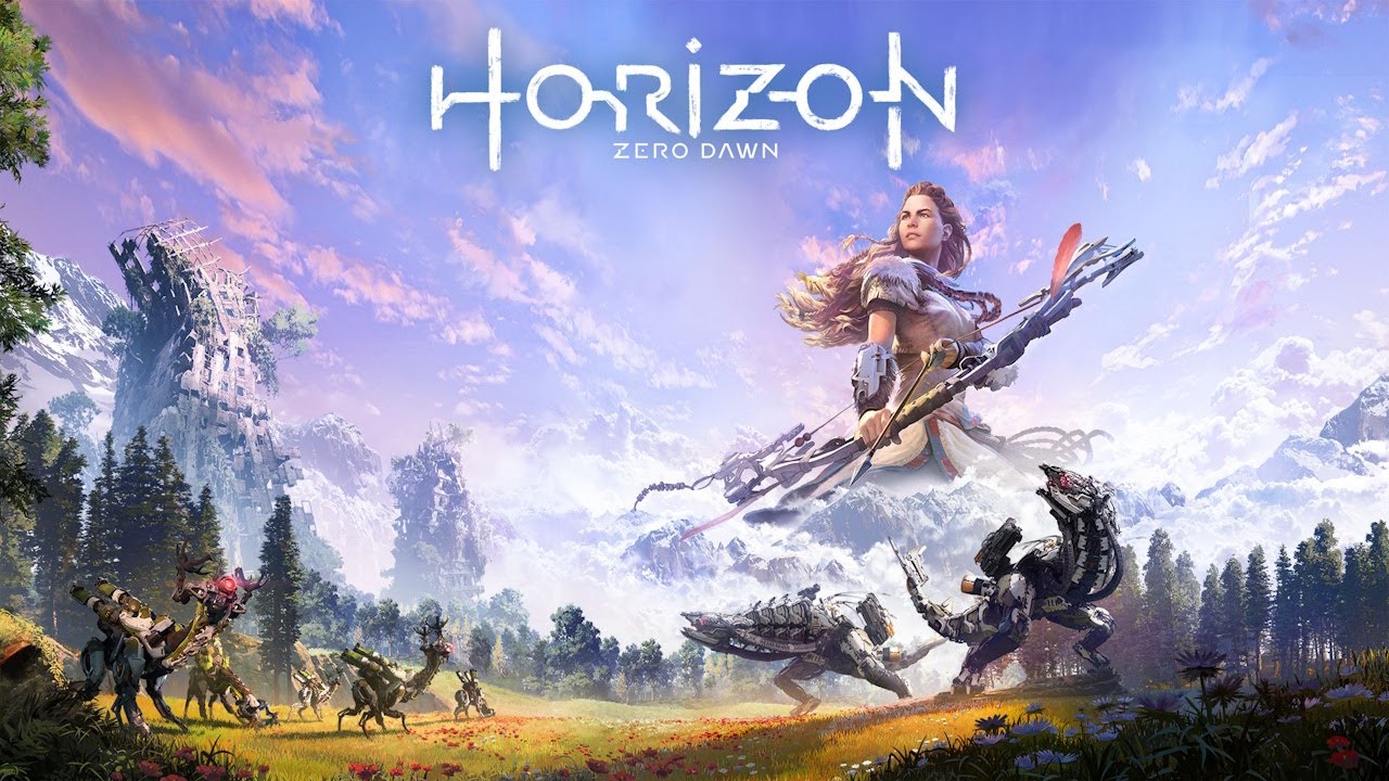 Horizon Zero Dawn - Partie 2