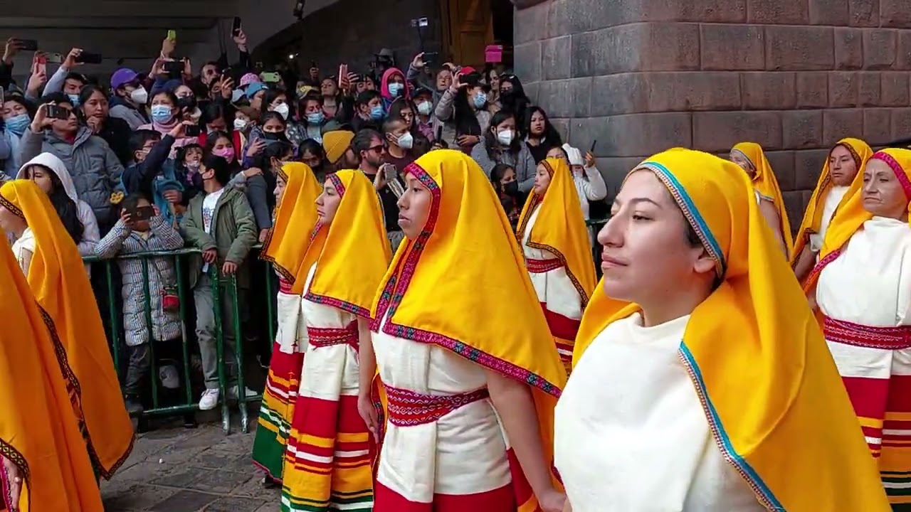 inti raymi 2022 Cusco