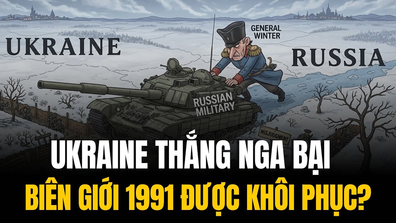 Что произойдет, если граница 1991 года будет восстановлена, если Украина победит, а Россия проигр...