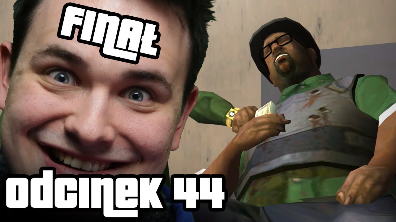 Jak szybko go zmielę? | GTA: San Andreas [#44][FINAŁ]