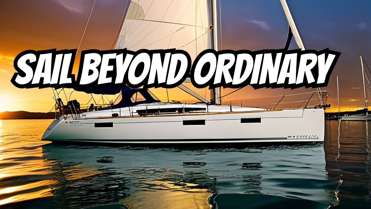 Escape the Ordinary: Explore the 2008 Beneteau 43 Sailboat