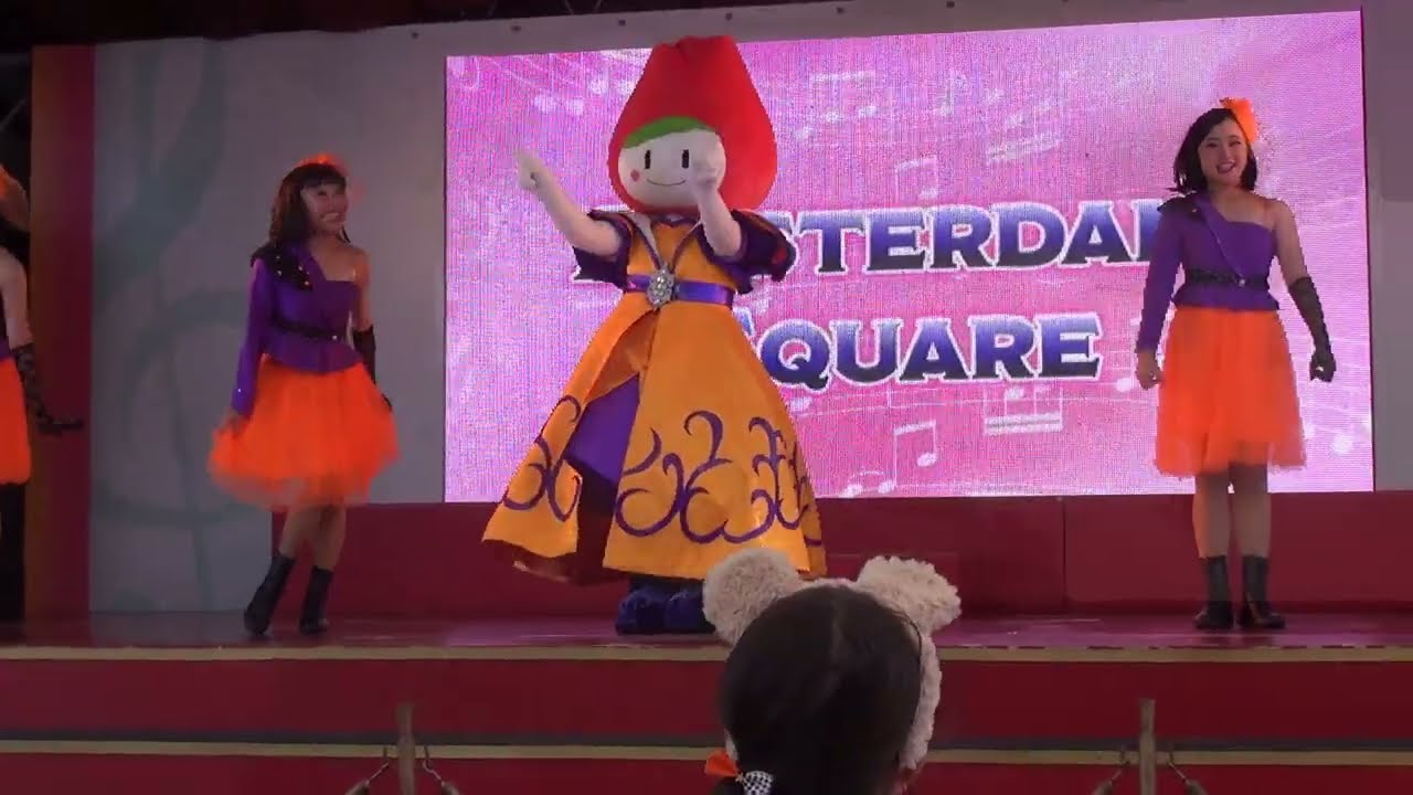 ちゅーりーのハロ☆ハロウィーン