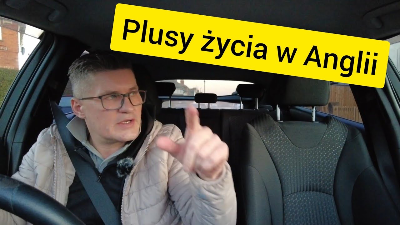 Zalety pracy i życia w Anglii #emigracja #uk #polacyzagranica 