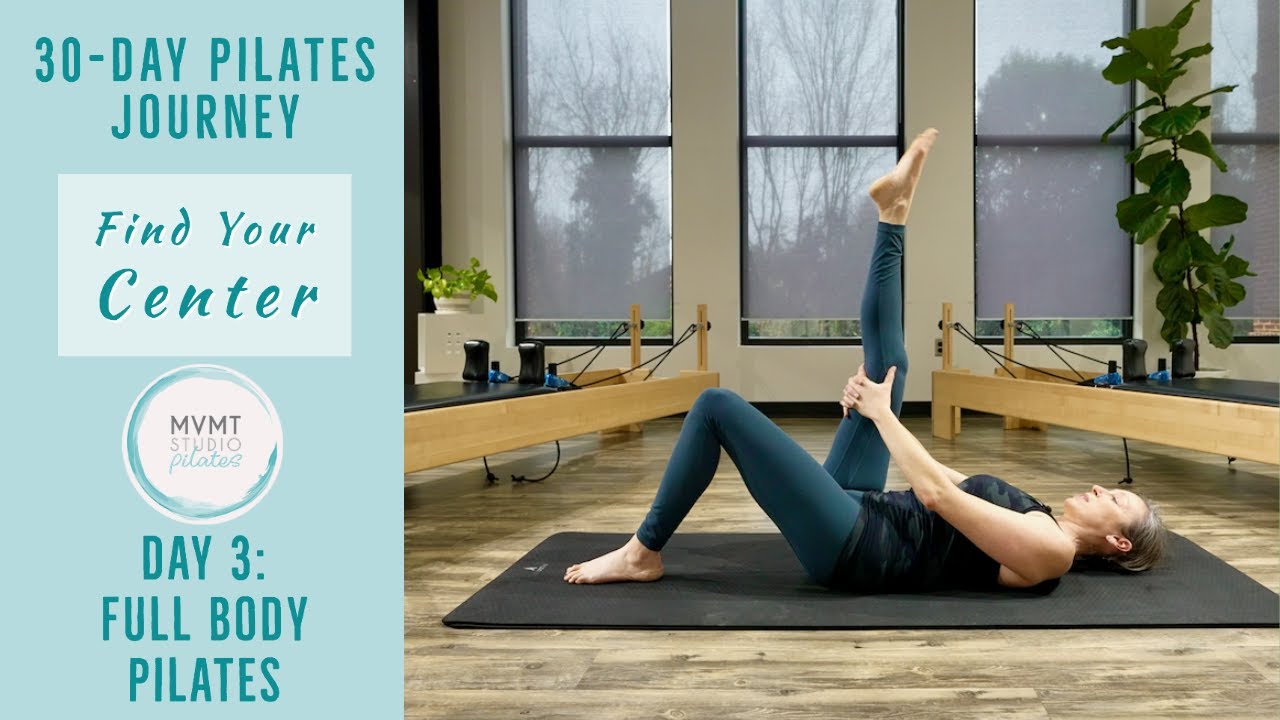 Full Body Pilates | 