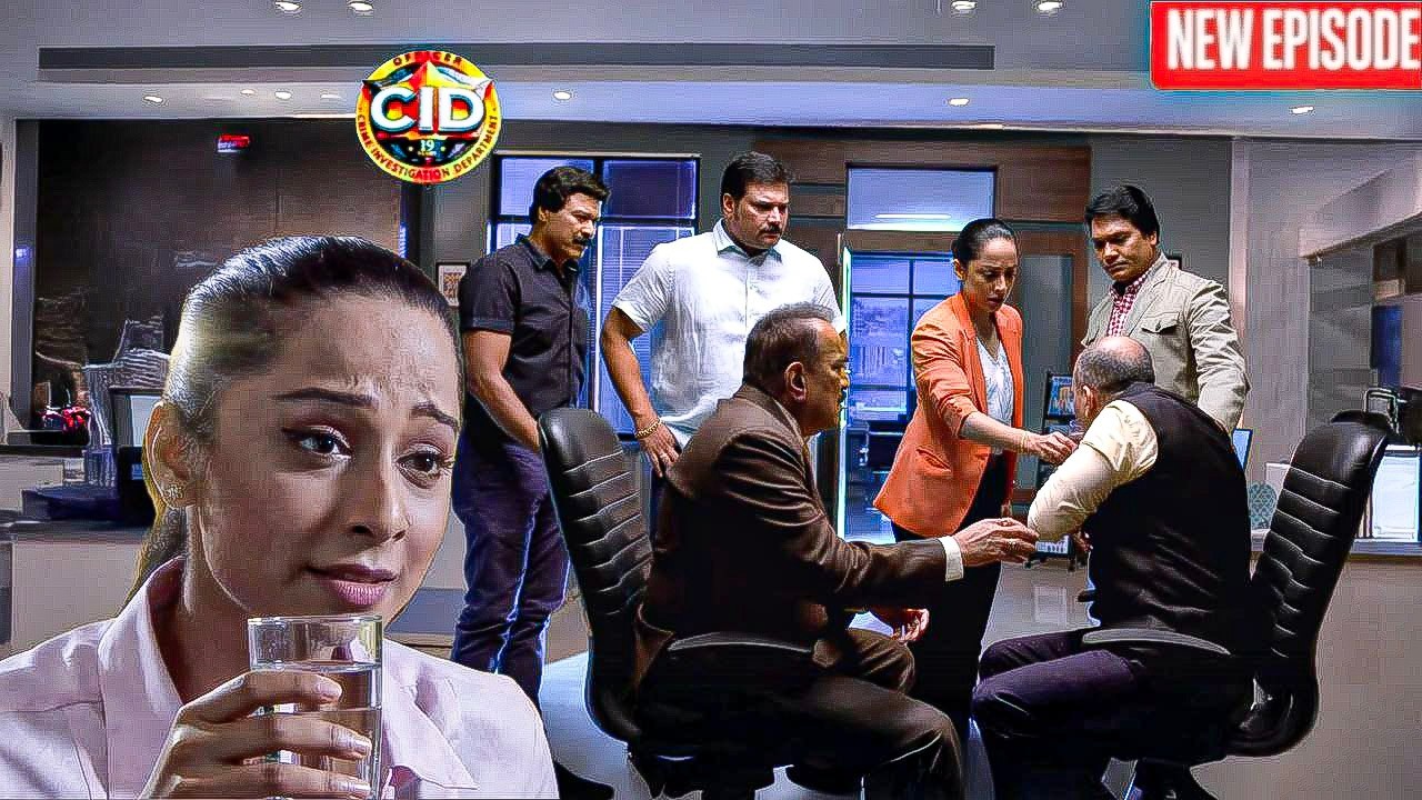 হঠাৎ হাত টেনে ধরল এক বৃদ্ধ—স্তম্ভিত পুরভি || CID BANGLA || NEW EPISODE