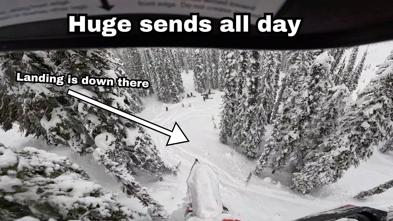 Biggest Send Of The Year