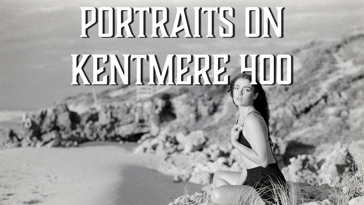 My thoughts on Kentmere pan 400