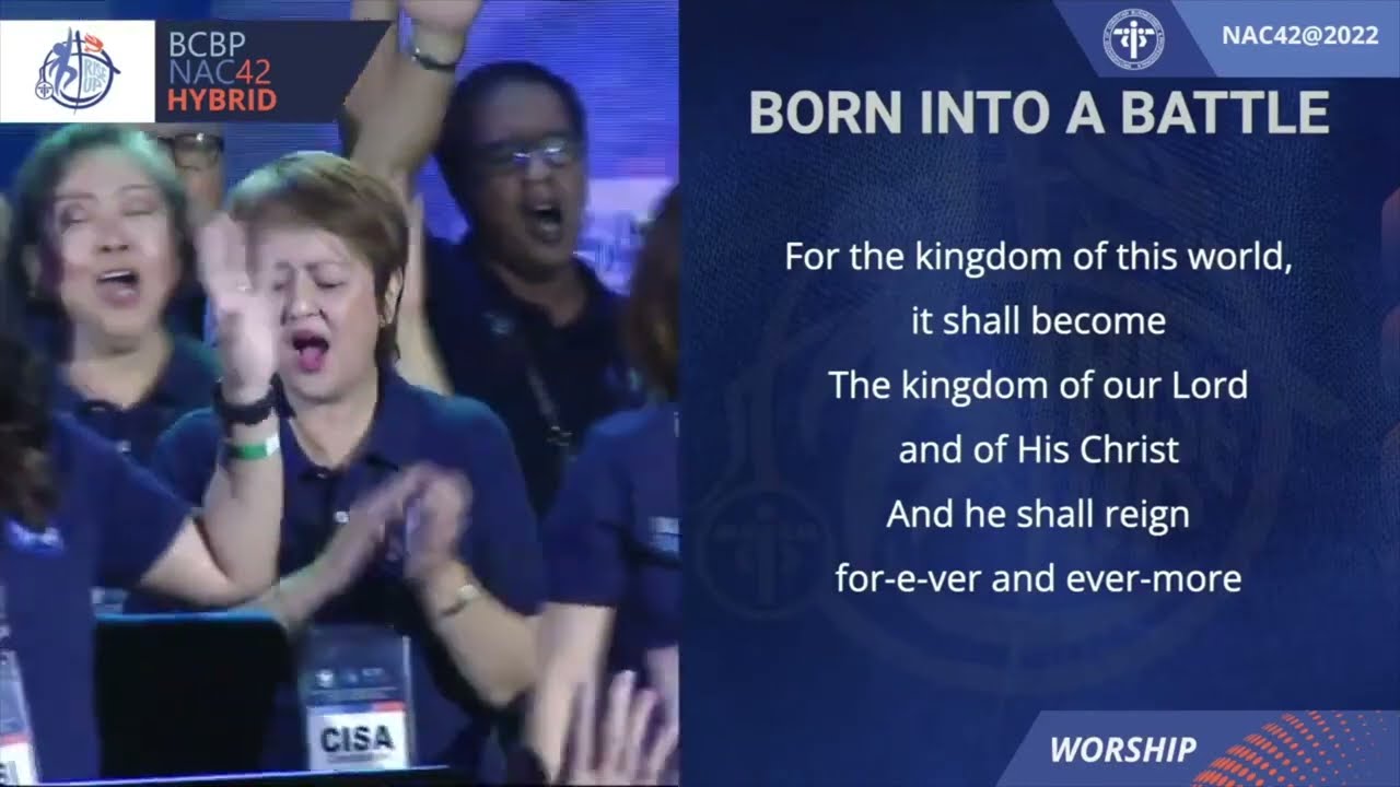 Born Into A Battle