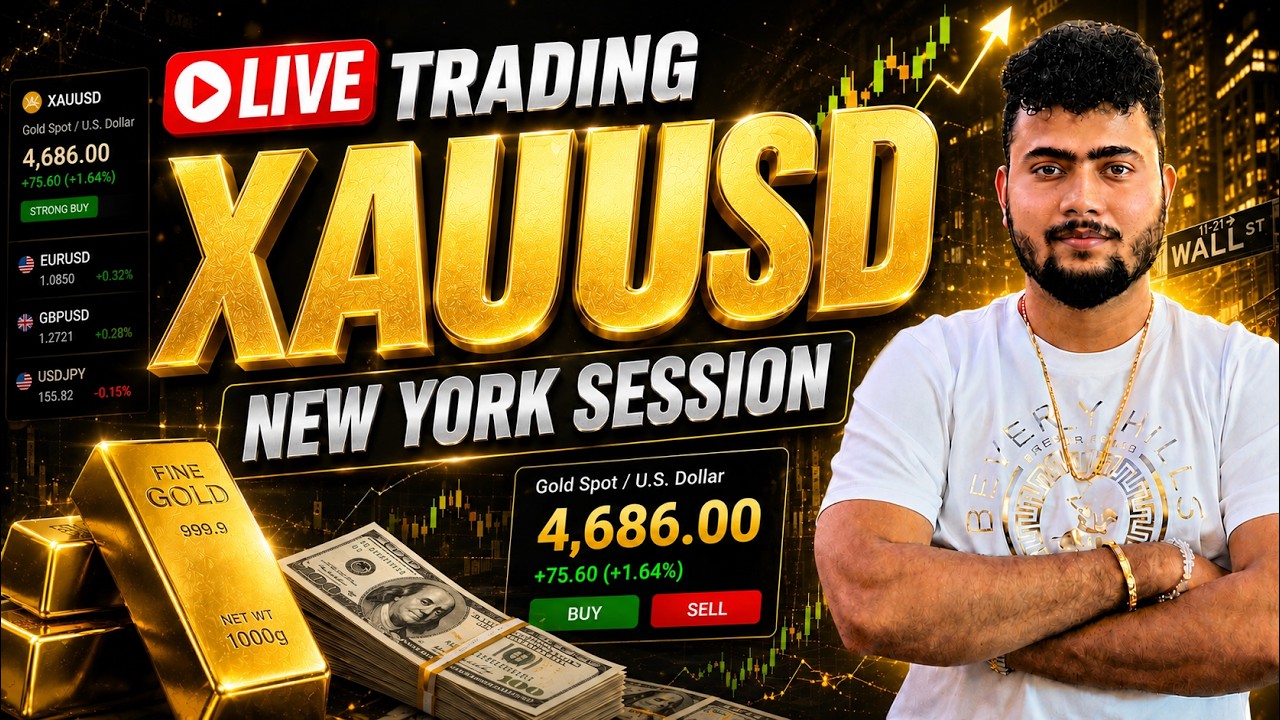 LIVE FOREX TRADING |  GOLD Live Trading | XAUUSD Live | Bitcoin Live Trading #xauusd #forextrading