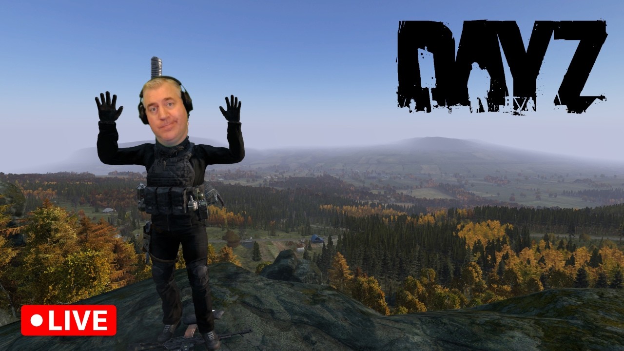 Namalsk. Why? I don't know | !newvid !discord #dayz #live