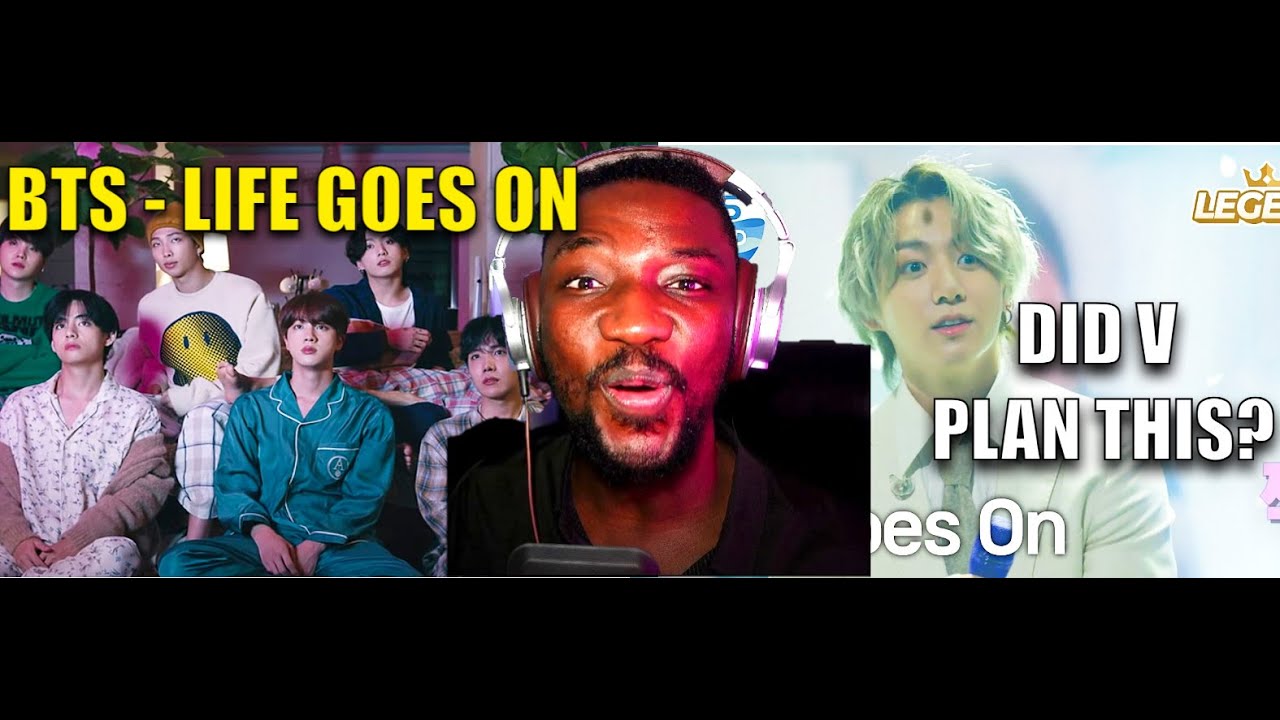 WOW!! BTS (방탄소년단) 'Life Goes On' Official MV + LIVE PERFORMANCE  | SINGER REACTION & ANALYSIS