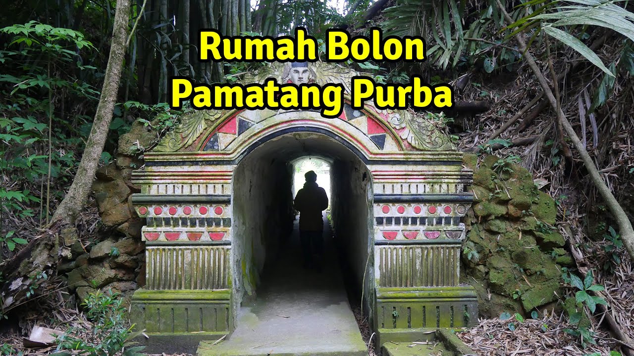RUMAH BOLON PAMATANG PURBA
