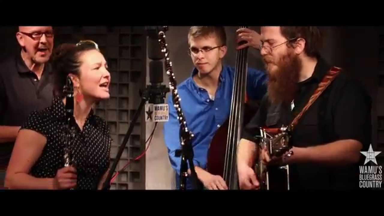 Bumper Jacksons - Darlin' Corey [Live at WAMU's Bluegrass Country]
