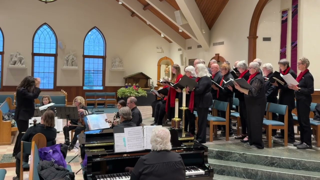NSCC St  John 7 Dec 2025 4 Carols  2  Now Let Us Sing