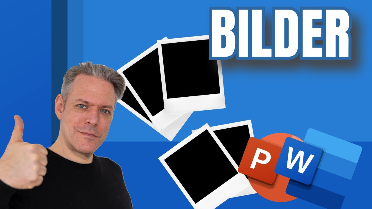Bilder in Word einf&uuml;gen und bearbeiten