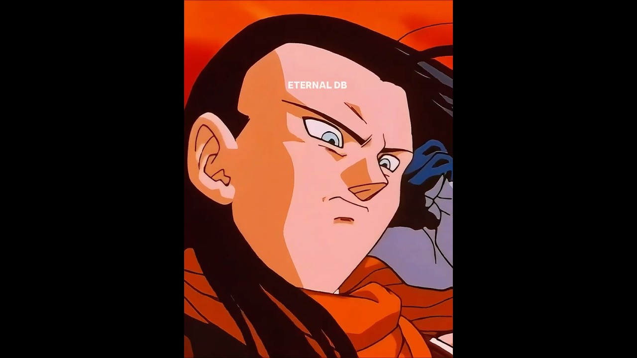 Goku Goes Super Saiyan 4 Against Super 17🔥 | Dragon Ball GT #shorts