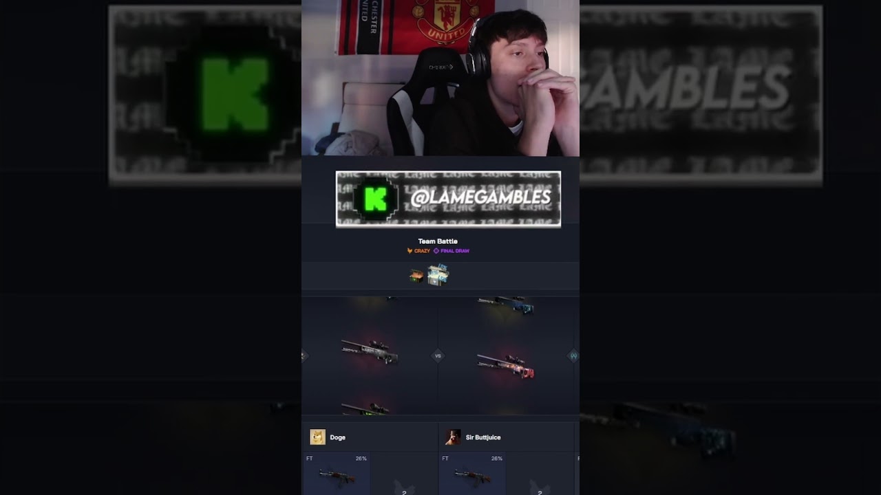 Big win on Chicken gg Kick.com/Lamegambles  
