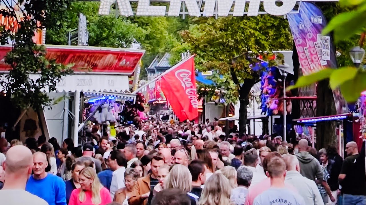 KERMIS WIJCHEN 2024 REPORTAGE BY HAPPY TRAVELLER MOVIES