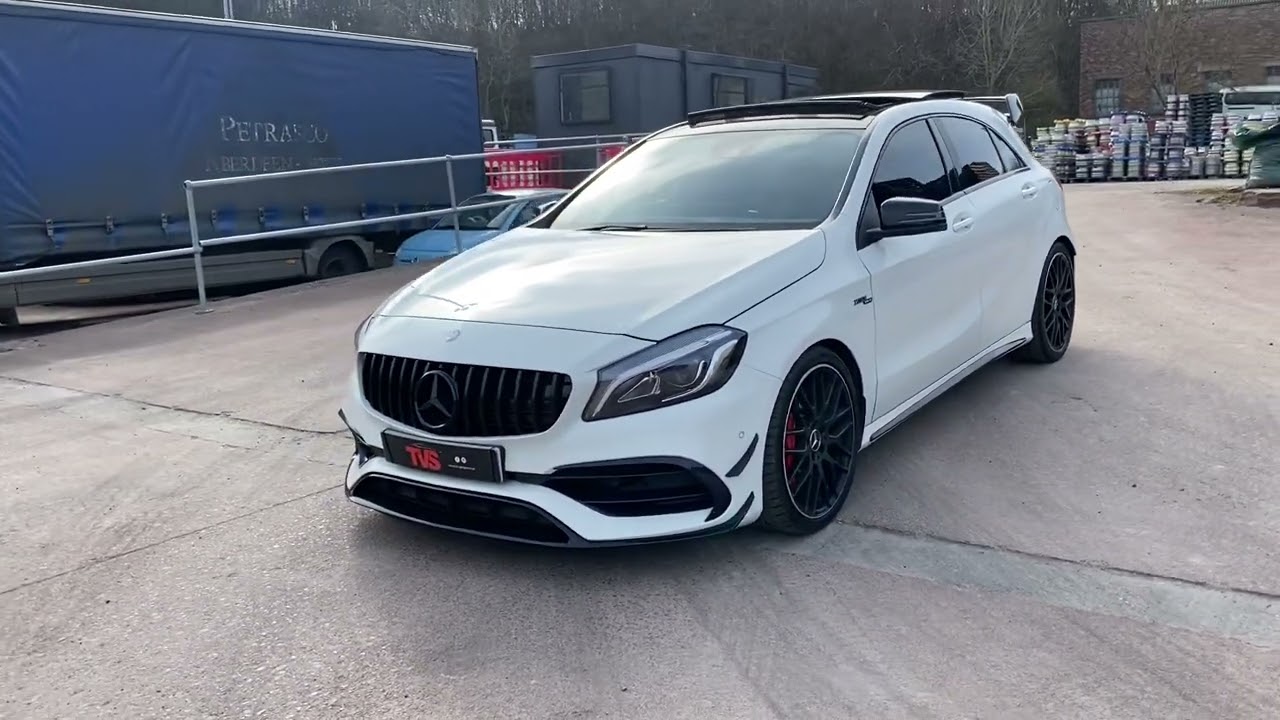 2016 Mercedes A45 AMG 4Matic Premium on sale at TVS Specialist Cars