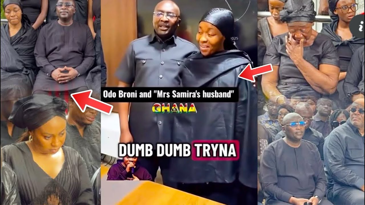 Unbelievable 😭Dr.Bawumia finally meet Odo Broni for special visit ahead of appeal court 