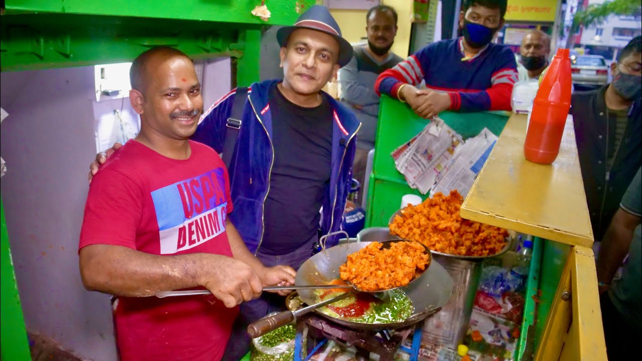 RAJA GOBI | I Was Introduced To This South Bangalore Gobi Manchurian King! VLOG 18