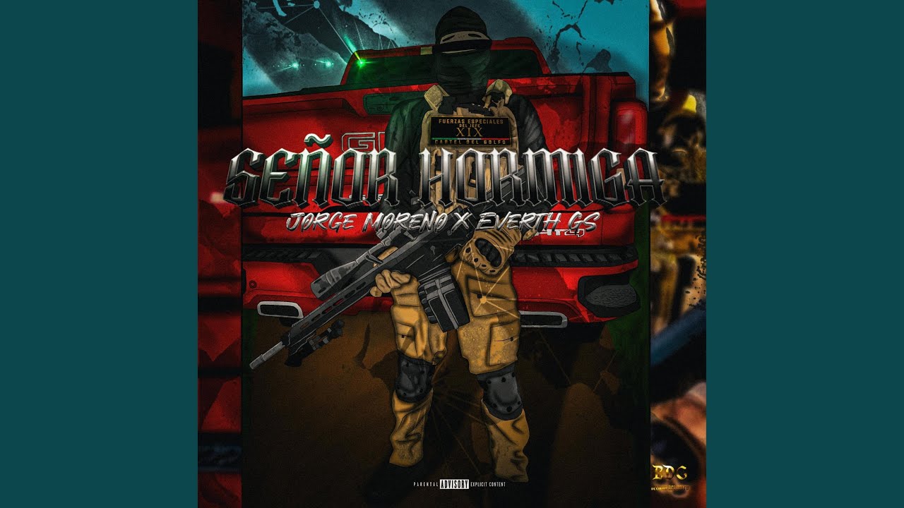 Señor Hormiga
